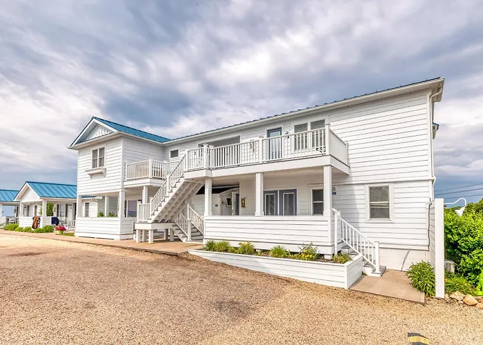 Hotels with a view Montauk Soundview