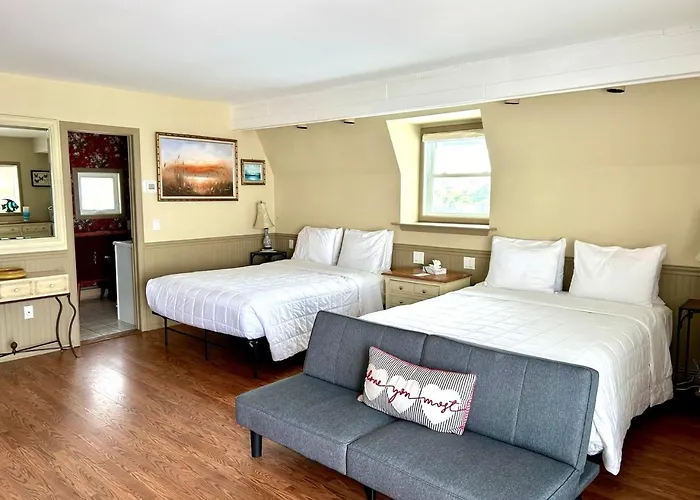 Hotels with a view Montauk Soundview