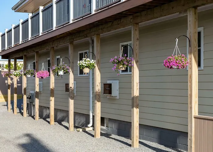 Motel: Aqualina Inn Montauk (Adults Only)